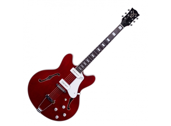 Vox Bobcat V90, Red Vox Bobcat V90, Red